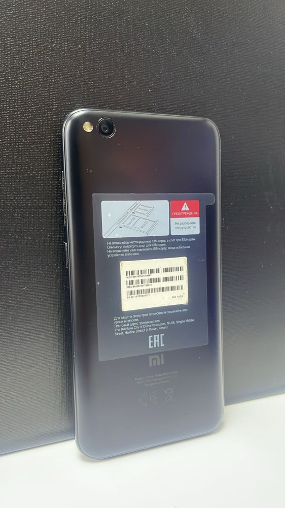 Смартфон Xiaomi Redmi Go 1/16