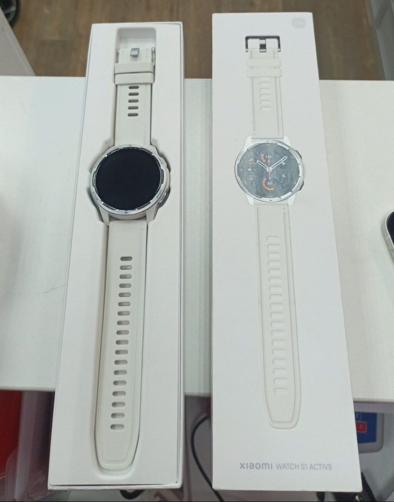 Смарт-браслет Xiaomi Watch s1 active