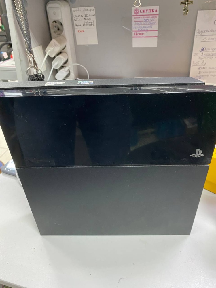 Игровая приставка Sony PlayStation 4 fat 500 GB