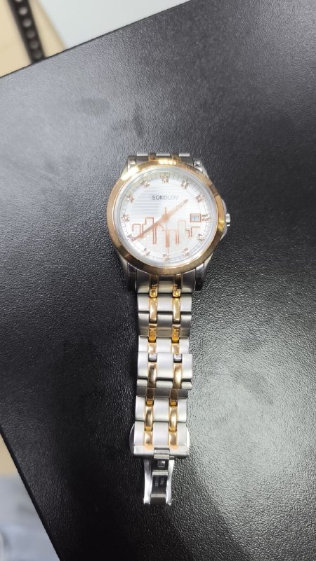 Часы Sokolov