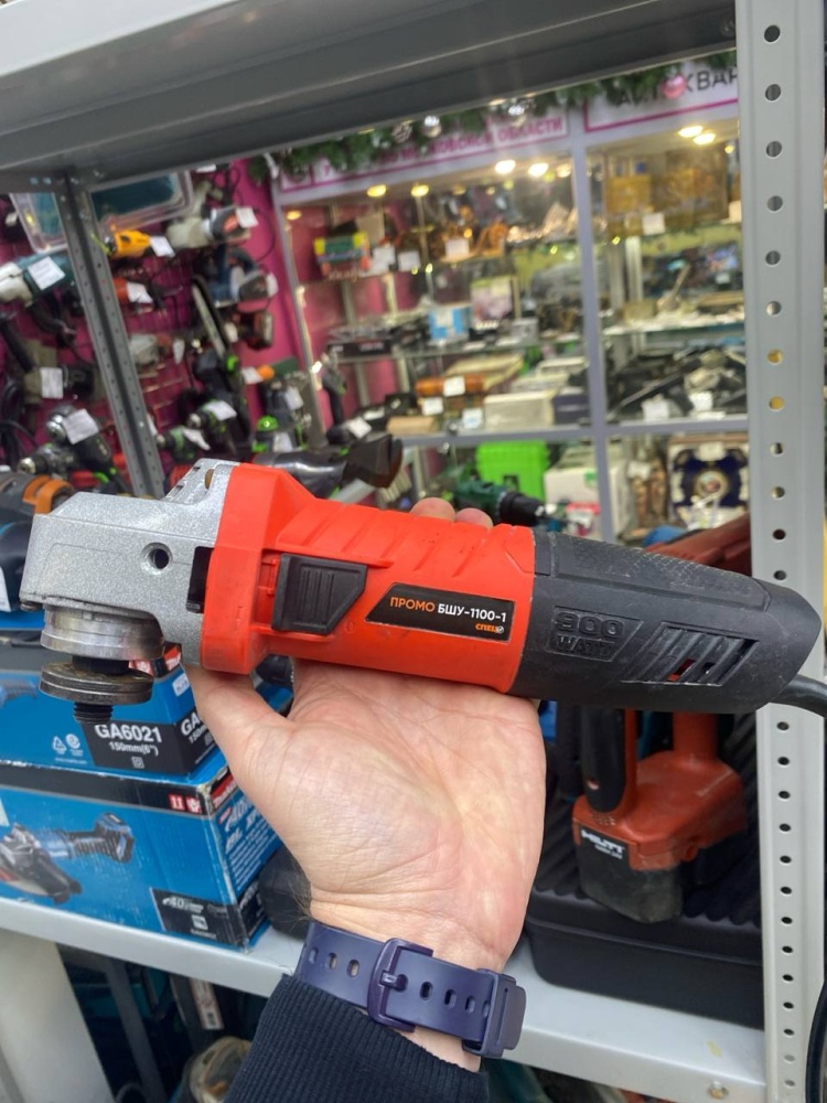 УШМ (Болгарка) Промо