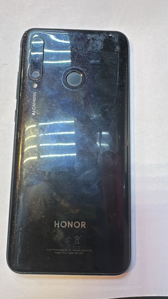 Смартфон Honor х 7 В 6/128гб