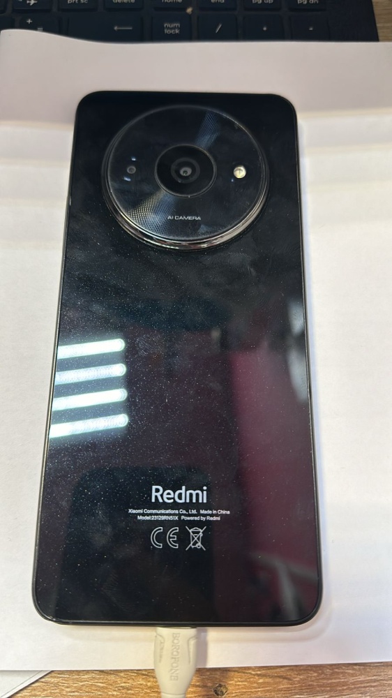 Смартфон Xiaomi Redmi а3  128