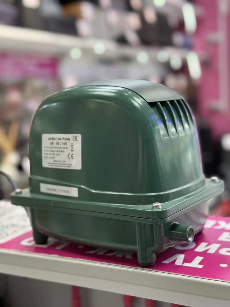 Компрессор AirBio AB-65\80