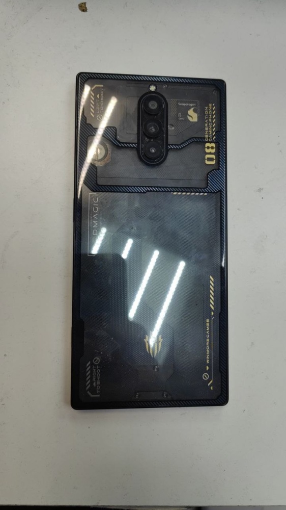 ZTE nubia redmagic 8 16/512