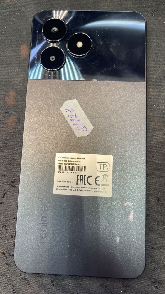 Смартфон Realme Note 50 3/64