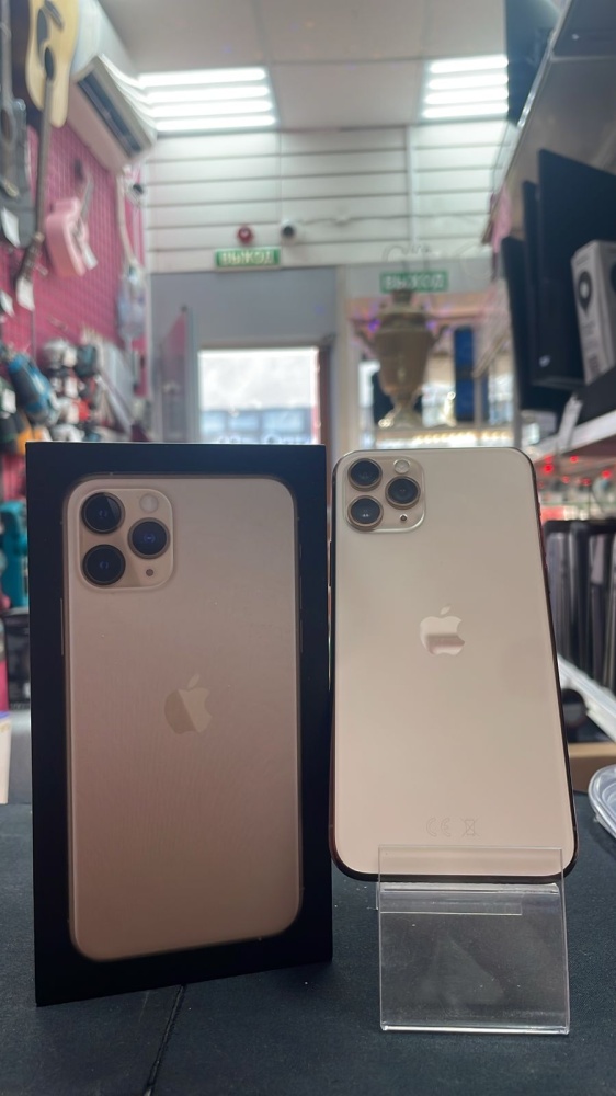 Смартфон iPhone 11 PRO 256 Gb