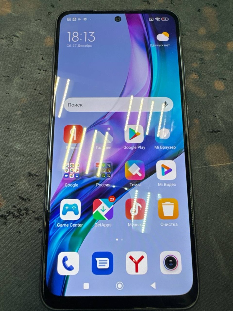 Смартфон Xiaomi Redmi note 10S 8/128