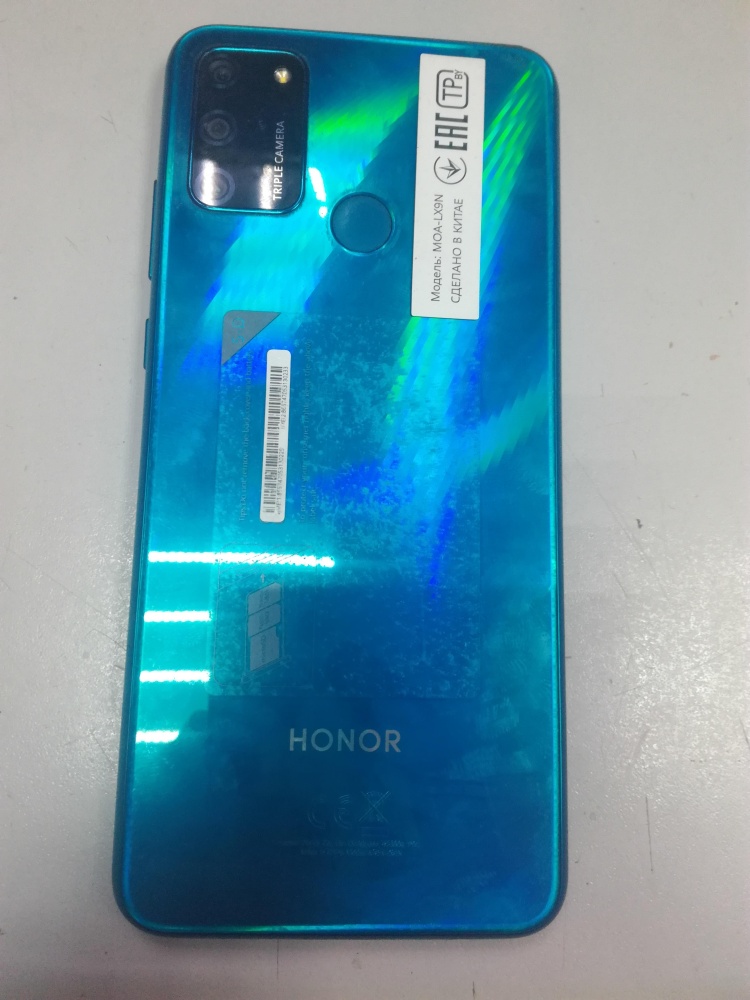 Смартфон Honor 9A