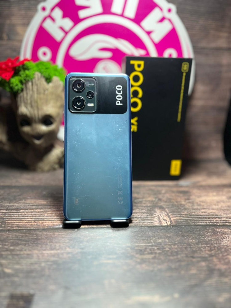 Смартфон Xiaomi Poco F5 5G 8/256GB