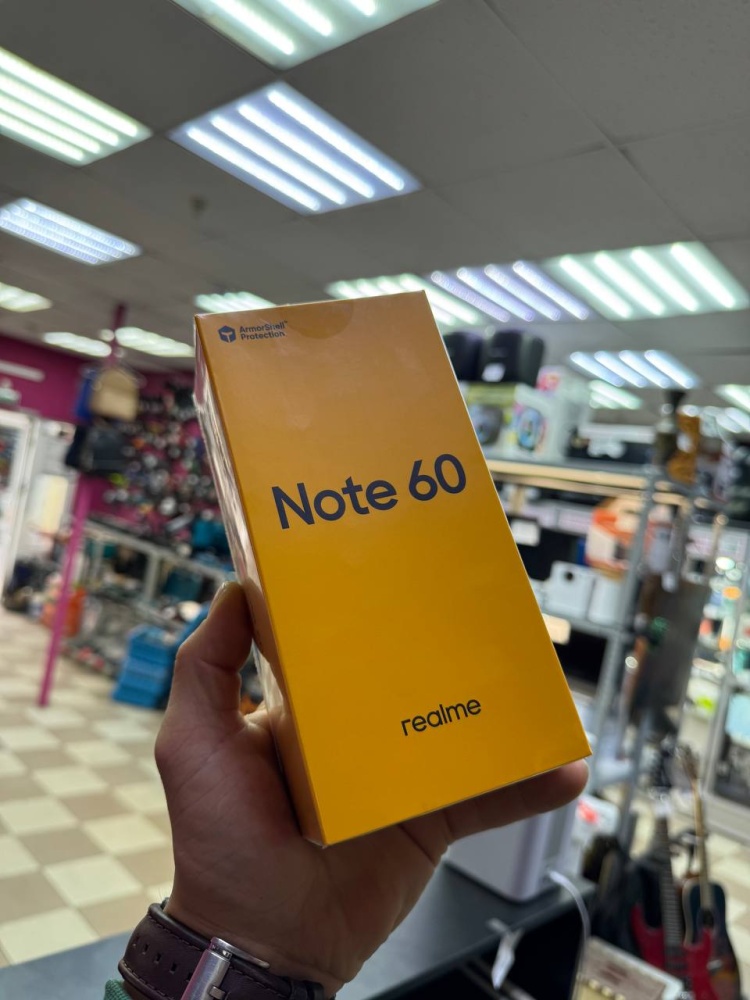Смартфон Realme Note 60 6/128Gb