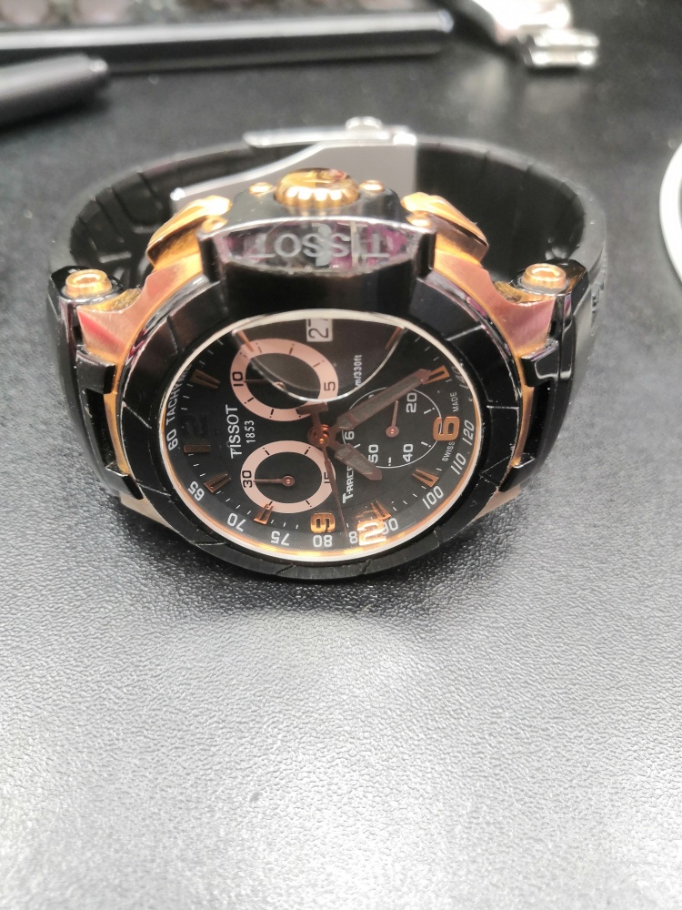 Часы Tissot 1853