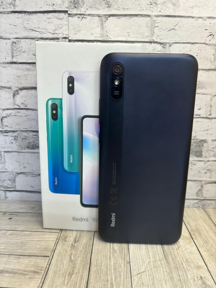 Смартфон Xiaomi Redmi 9A 2/32