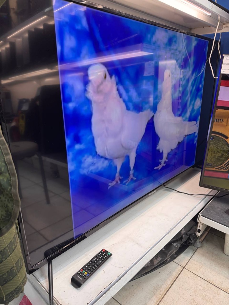 Телевизор Polarline 58PU55STC-SM