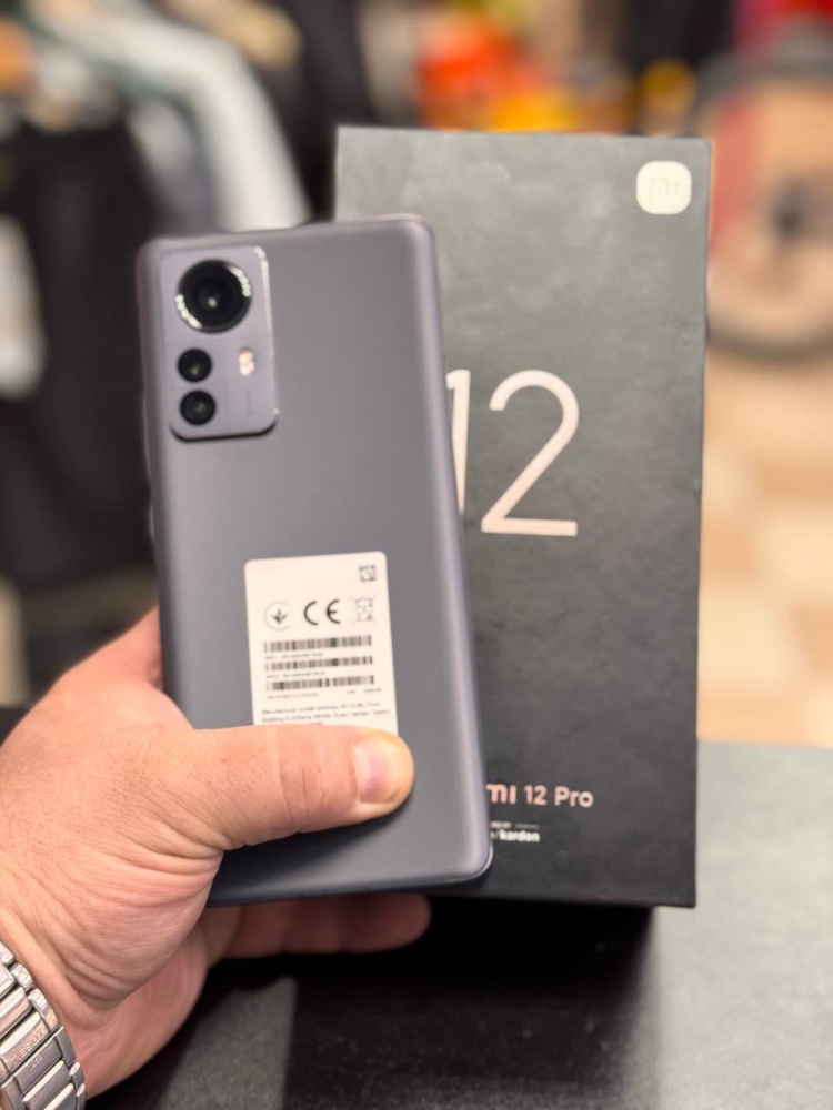 Смартфон Xiaomi 12 PRO 8/256
