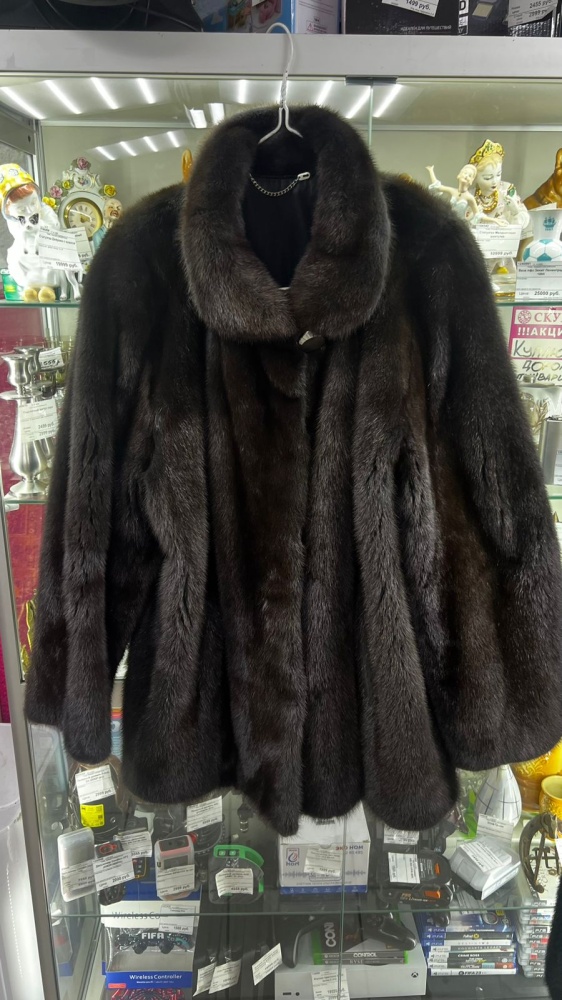 Шуба Норка 50-52