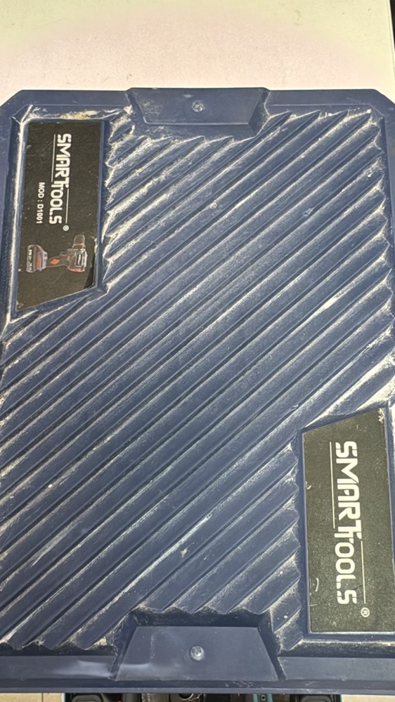 Шуруповерт Smarttools