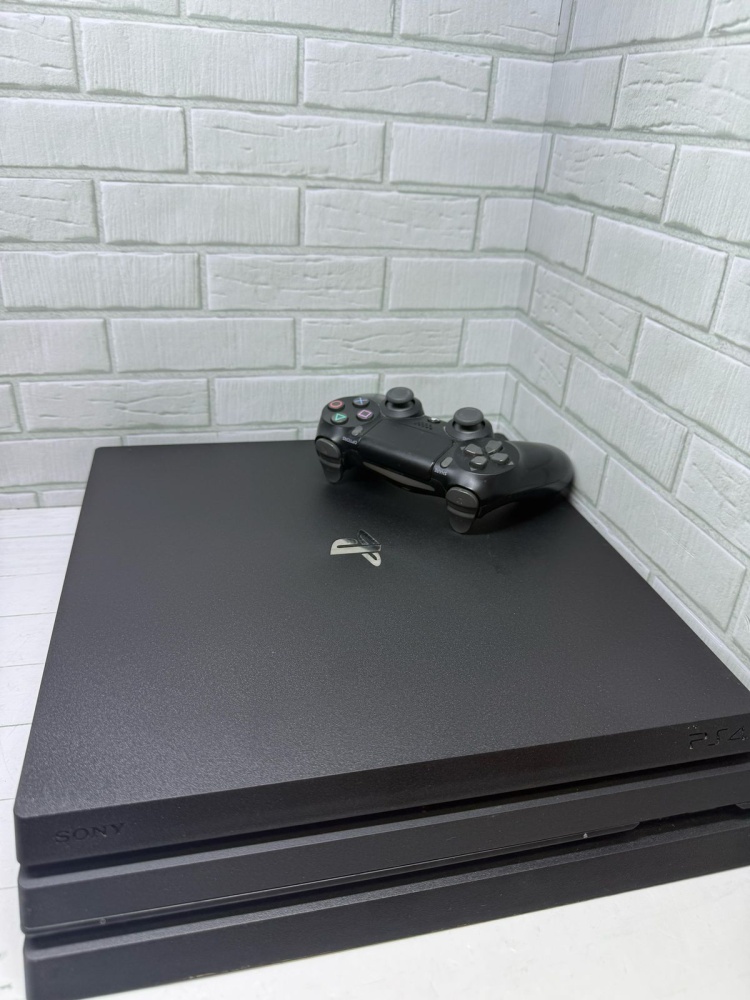 Игровая приставка Sony PlayStation 4 PRO 1Тб