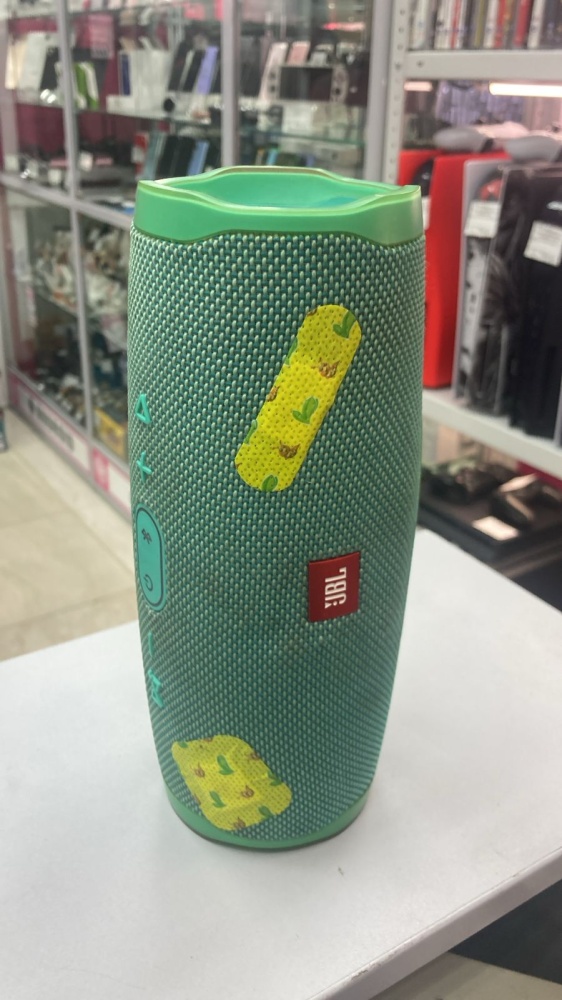 Акустика JBL Charge 4
