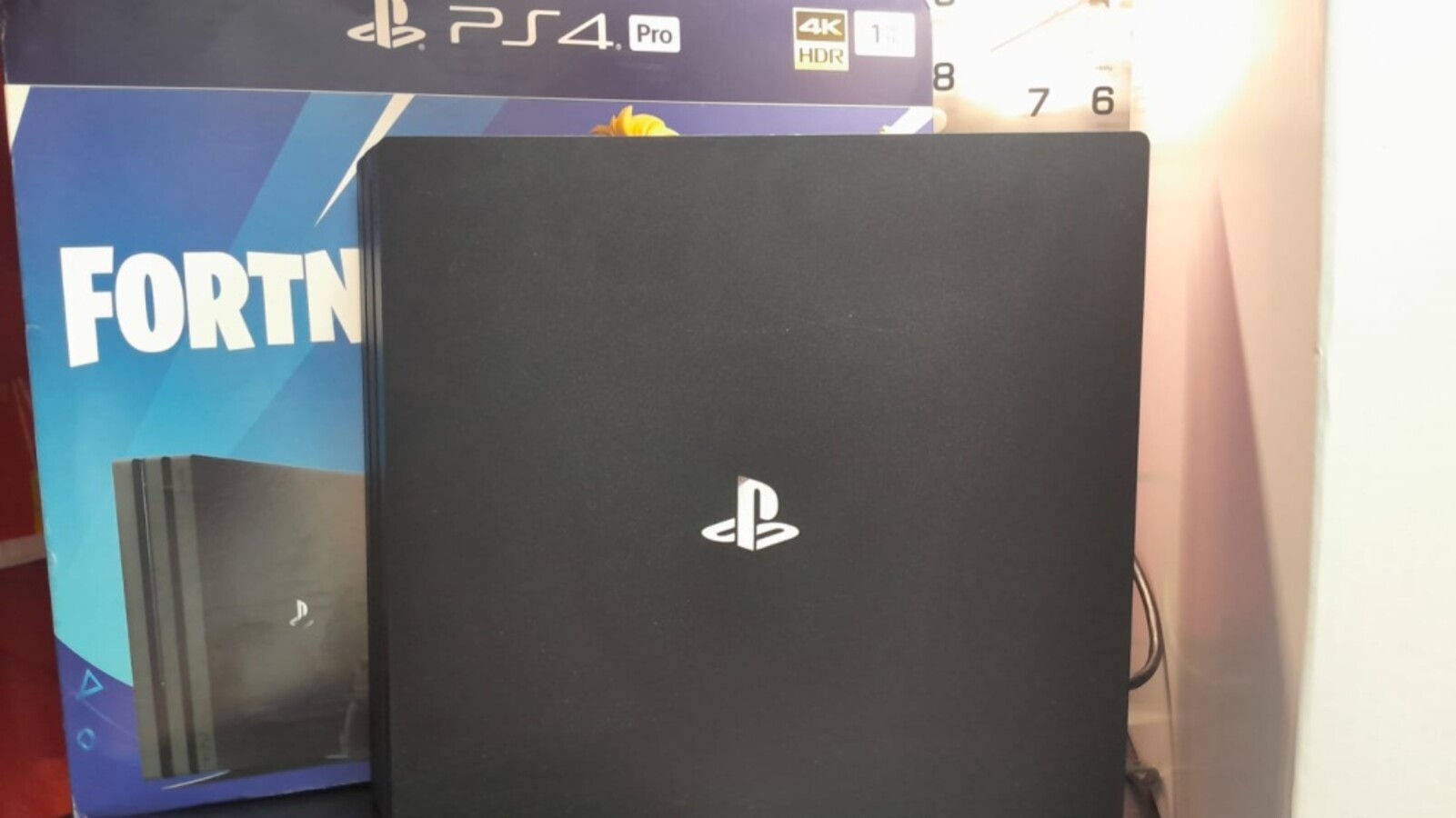 Игровая приставка Sony PlayStation 4 PRO
