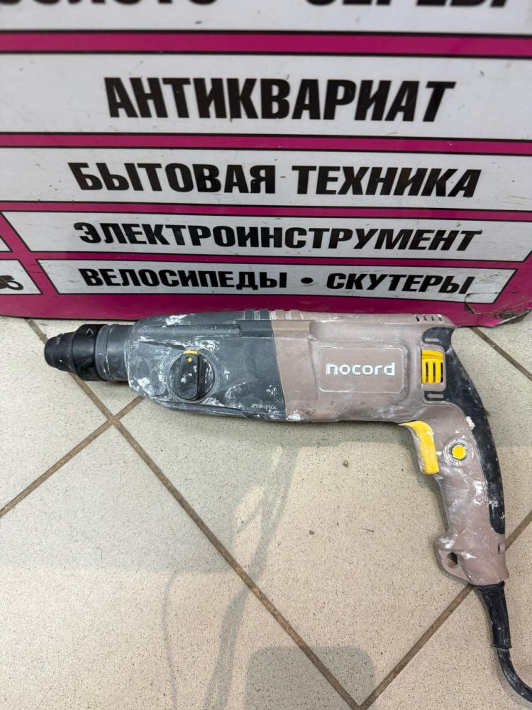 Перфоратор NOCORD 800V