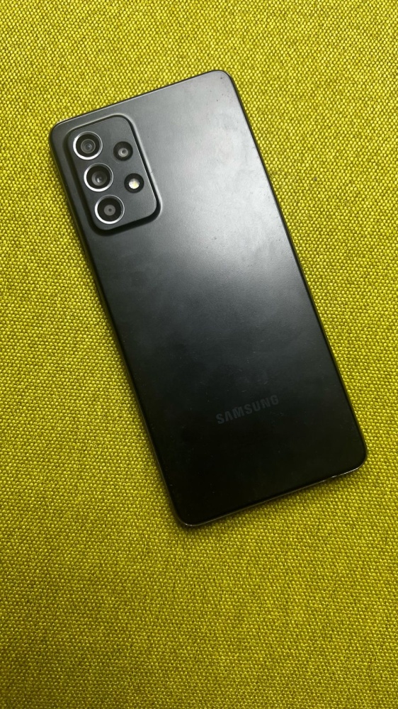 Смартфон Samsung a52s 6/128