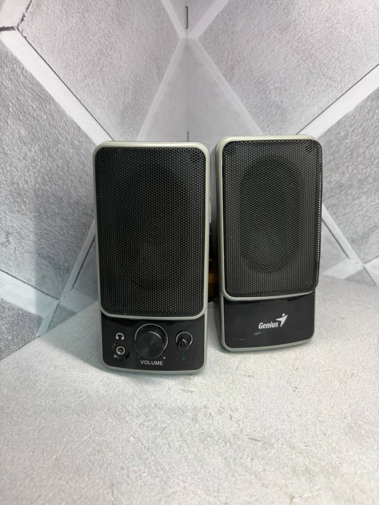Музыкальные аксессуары колонки GENIUS