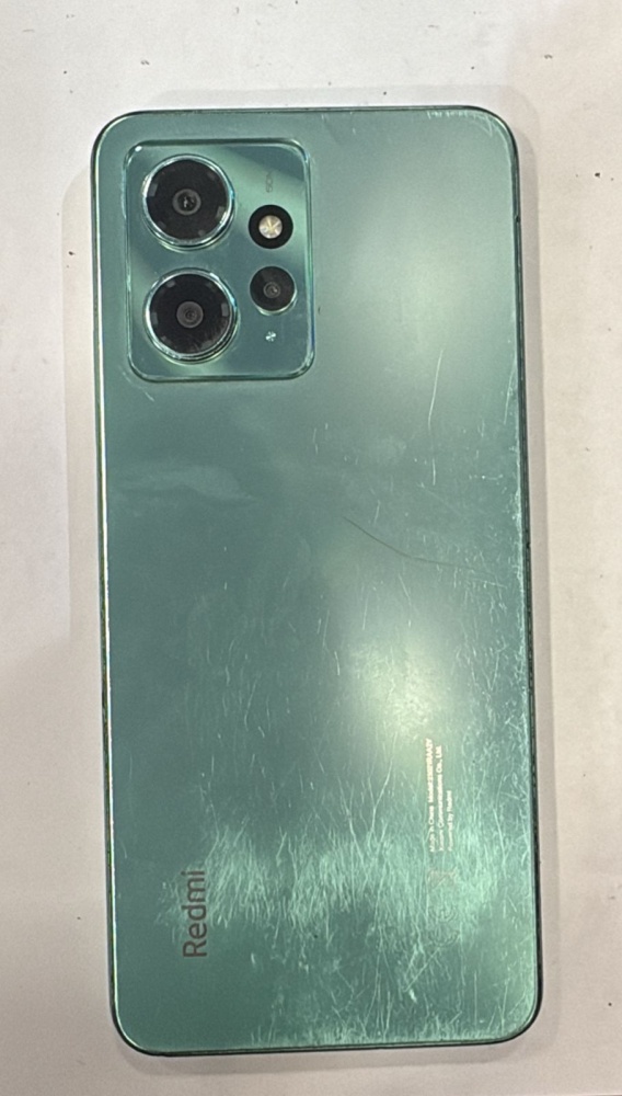 Смартфон Xiaomi Redmi note 12 4\128