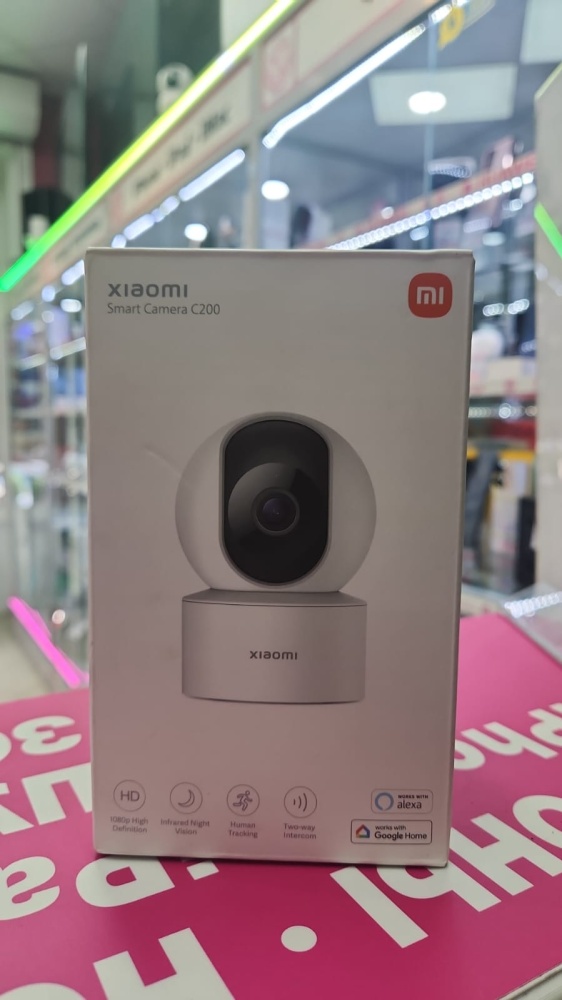 Камера видеонаблюдения Xiaomi c200