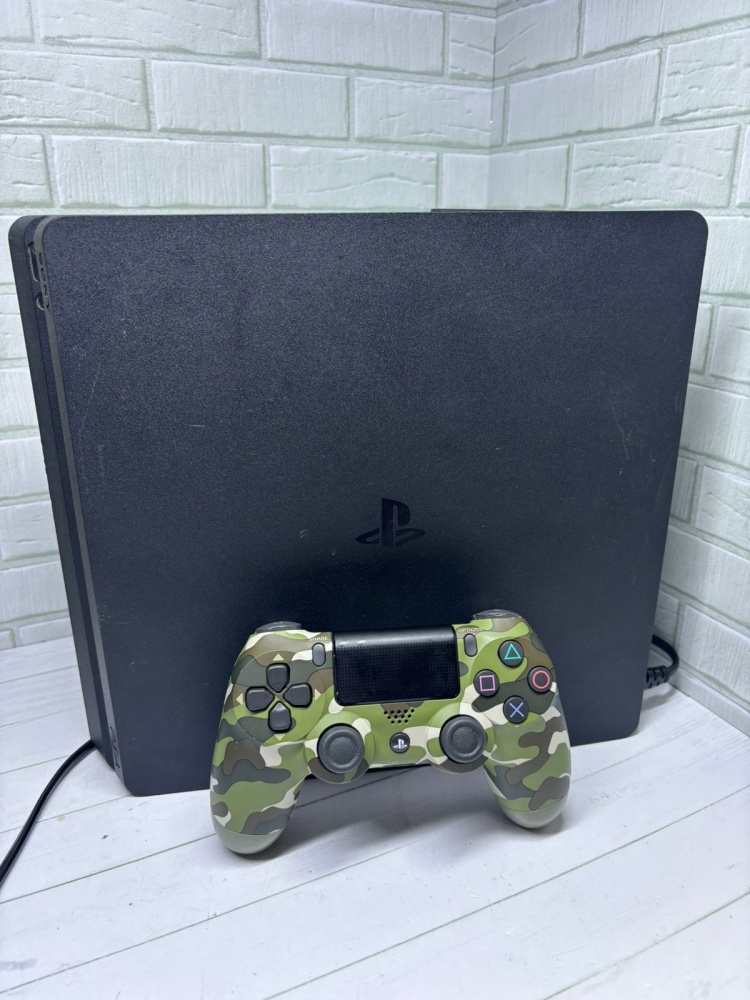 Игровая приставка Sony PlayStation 4 slim 500 гб