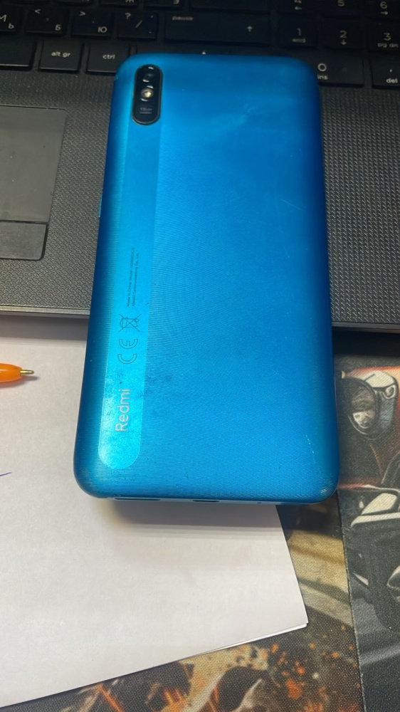 Смартфон Xiaomi Redmi 9C