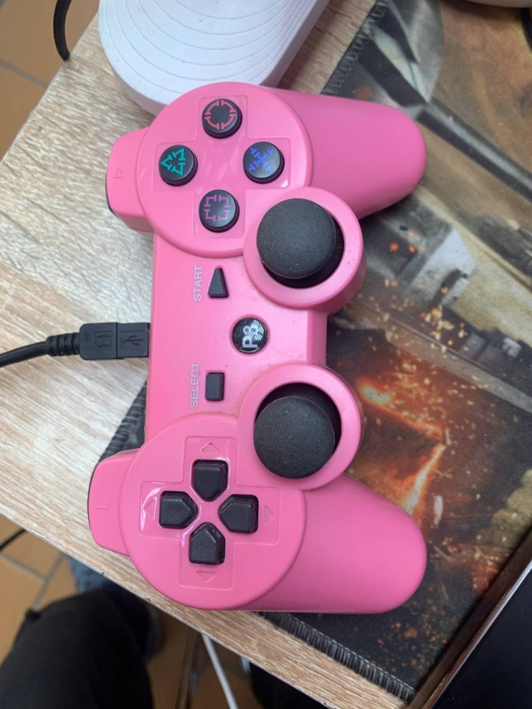 Геймпад пс 3