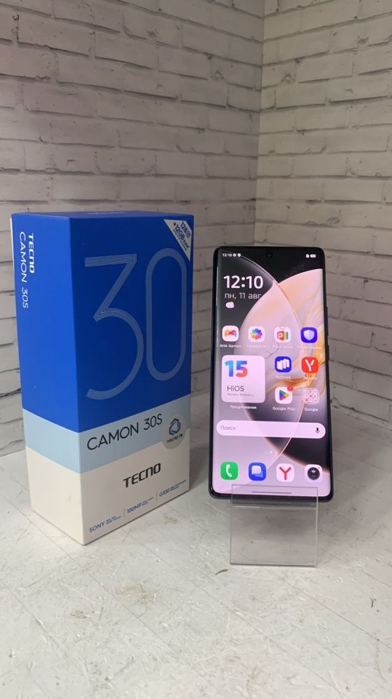 Мобильный телефон Tecno 6/128