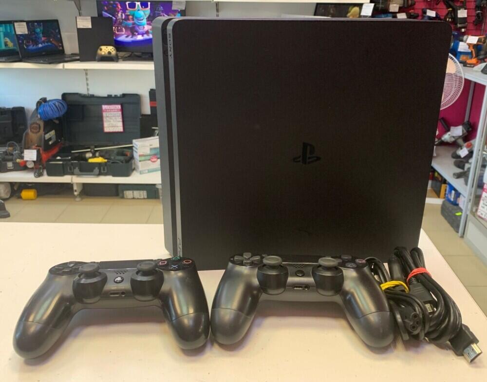 Игровая приставка Sony PlayStation 4 slim 500 Gb