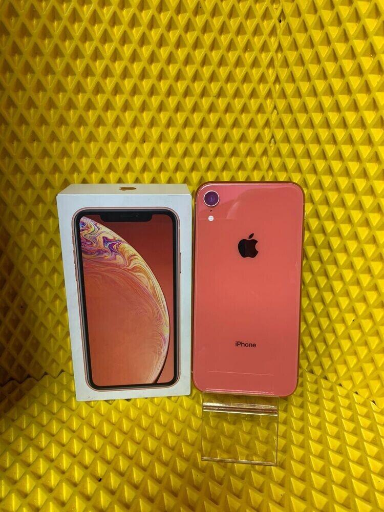 Смартфон iPhone XR 64 Gb