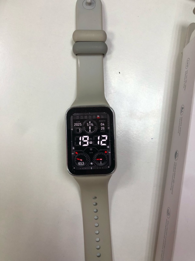 Смарт-часы Xiaomi mi band 8 Pro