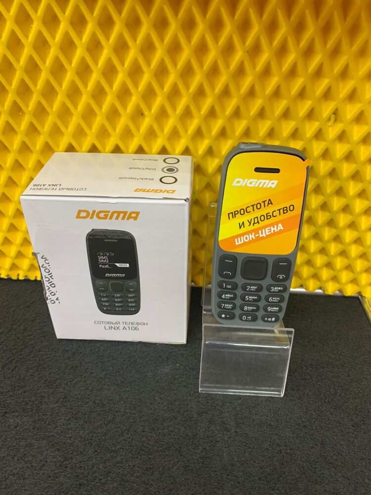 Мобильный телефон Digma А106