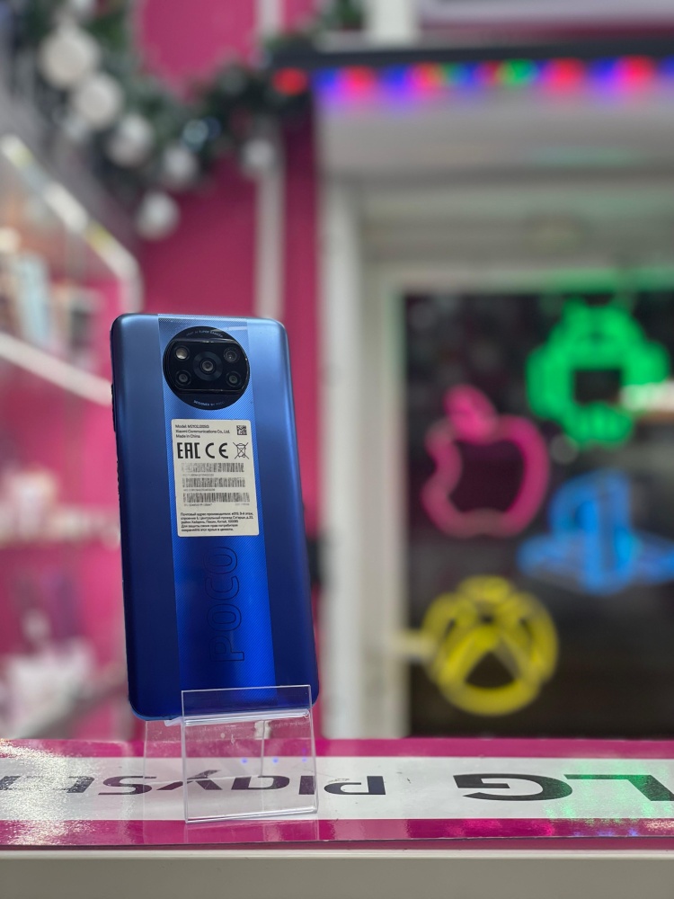 Смартфон Xiaomi Poco X3 PRO 8/256