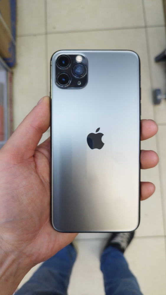 Смартфон iPhone 11 PRO MAX 256 Gb