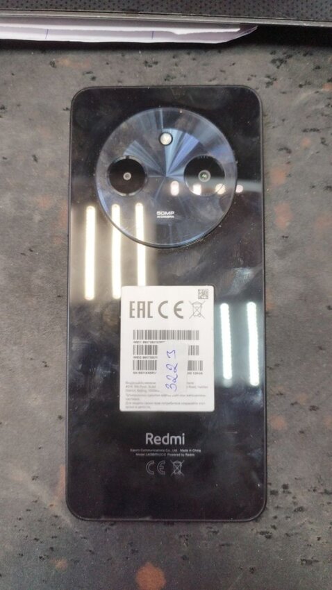 Смартфон Xiaomi Redmi A3 Pro 6/128