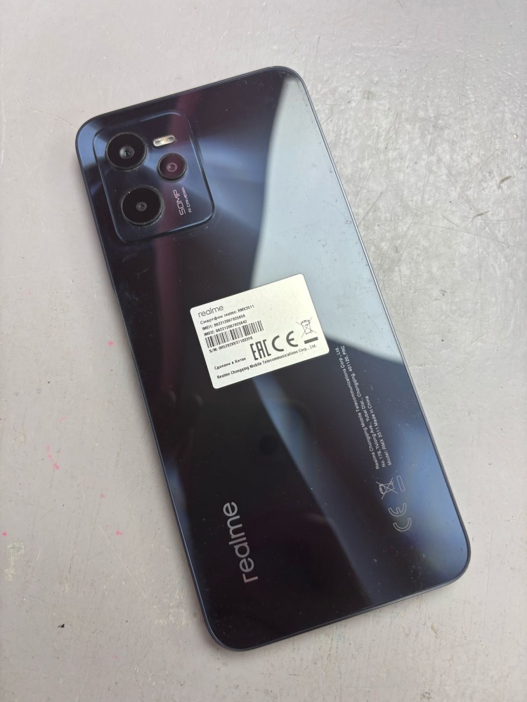 Смартфон Realme C35