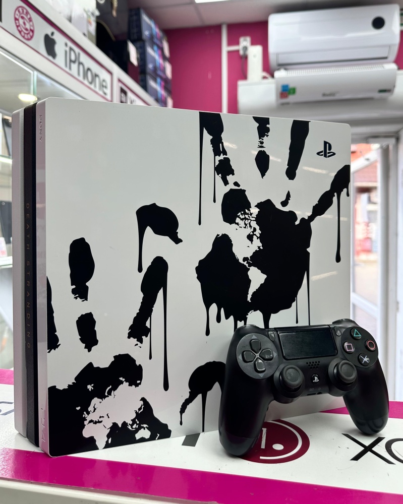 Игровая приставка Sony PlayStation 4 PRO 1TB Limited Edition