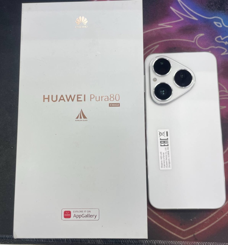 Смартфон Huawei Pura 80 12/256