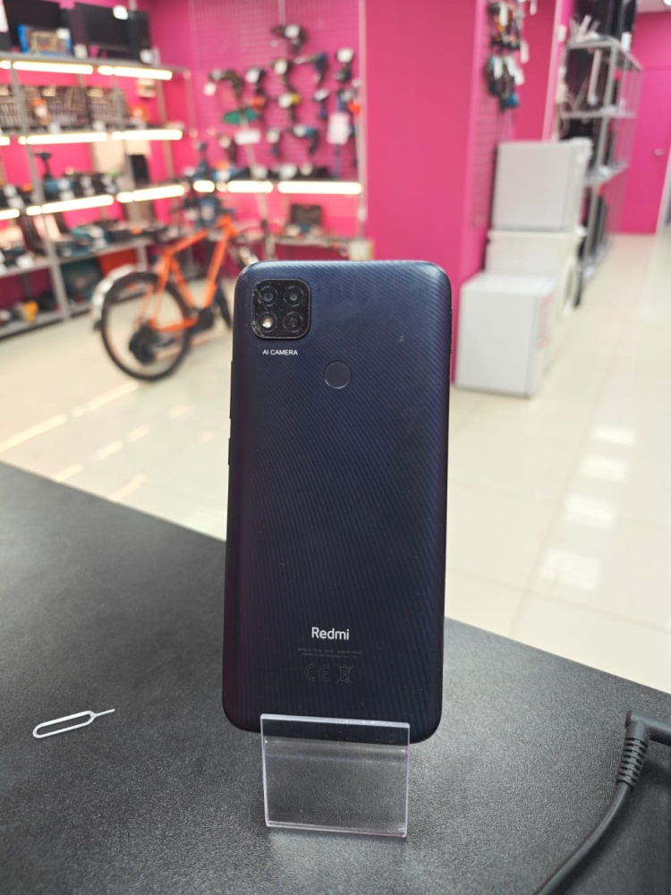Смартфон Xiaomi Redmi 9C 4/64