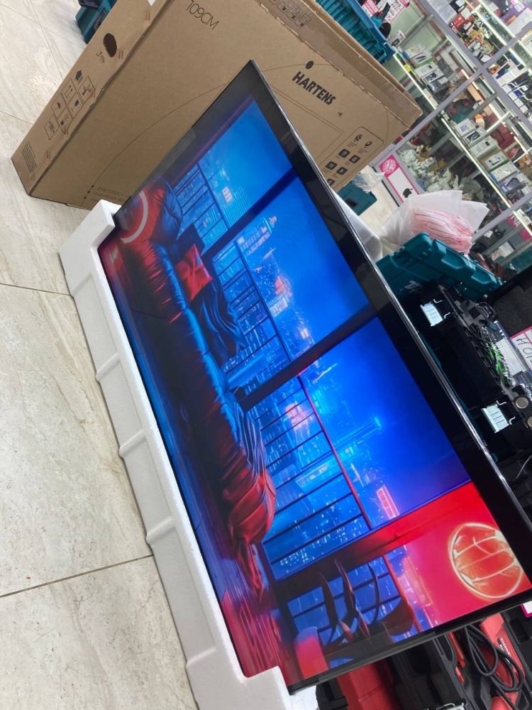 Телевизор Hartens HTS-43FHD11G-HC24