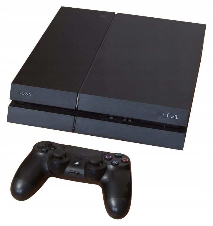 Игровая приставка Sony PlayStation 4 fat 500gb