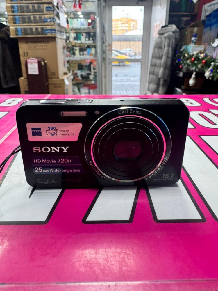 Фотоаппарат Sony DsC-w630