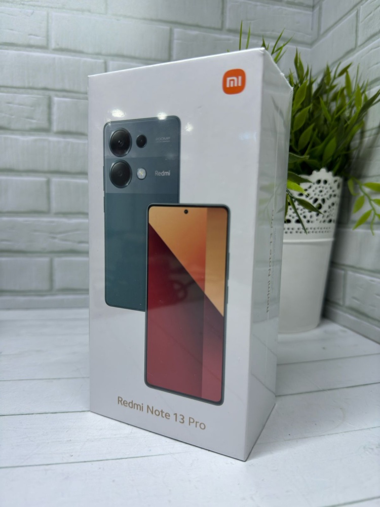 Смартфон Xiaomi Redmi note 13 PRO 8 256