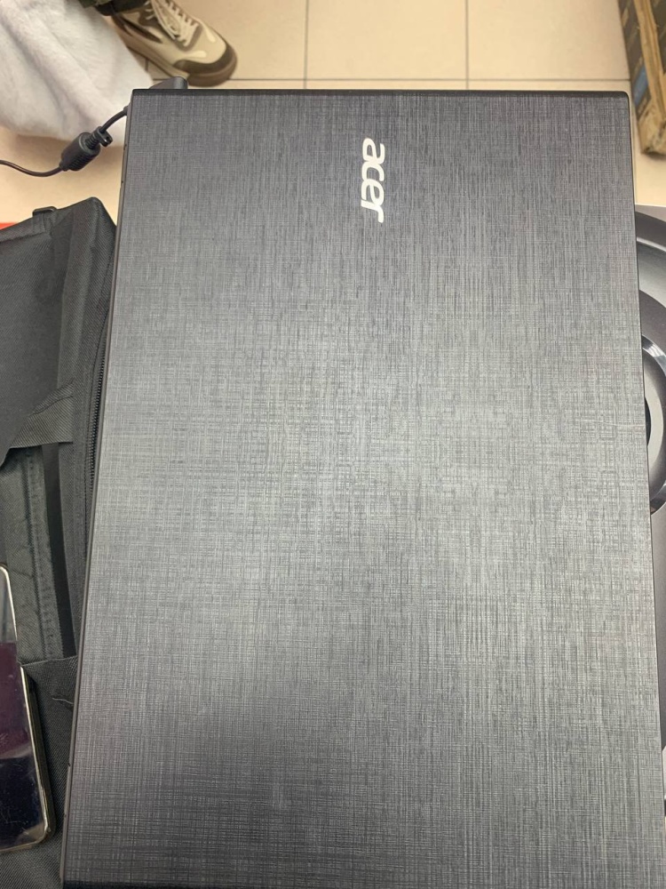 Ноутбук Acer e5-573