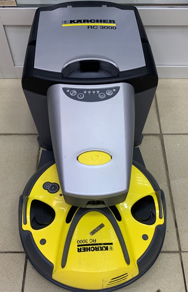 Робот-пылесос Karcher RC 3000